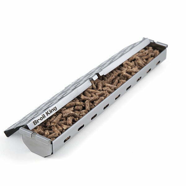 Smokerbox Pellet
