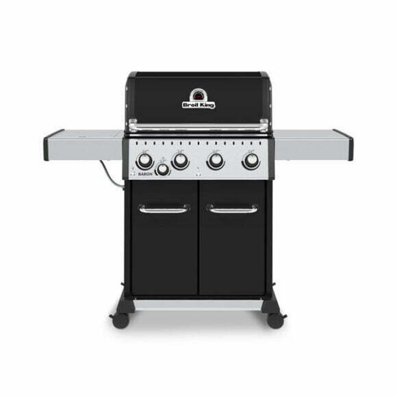 Baron™ 440 Black