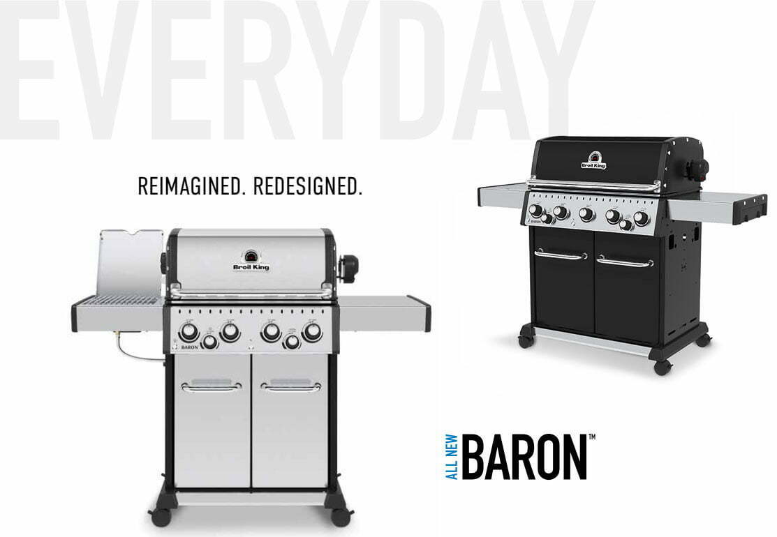 Baron™ 440 Black