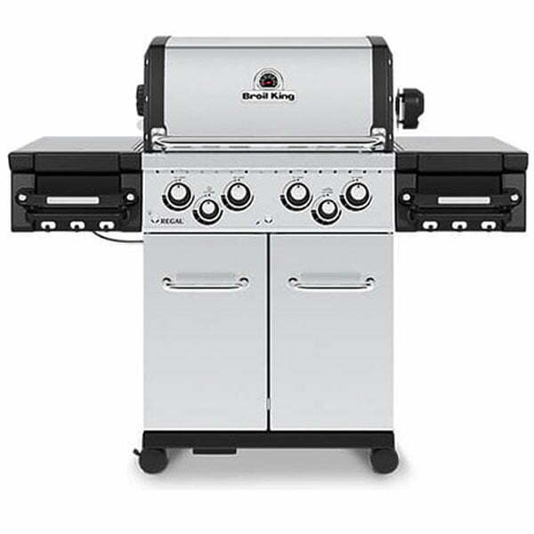 prostostojeci Broil King - žar na oglje, kamado žar in smoker