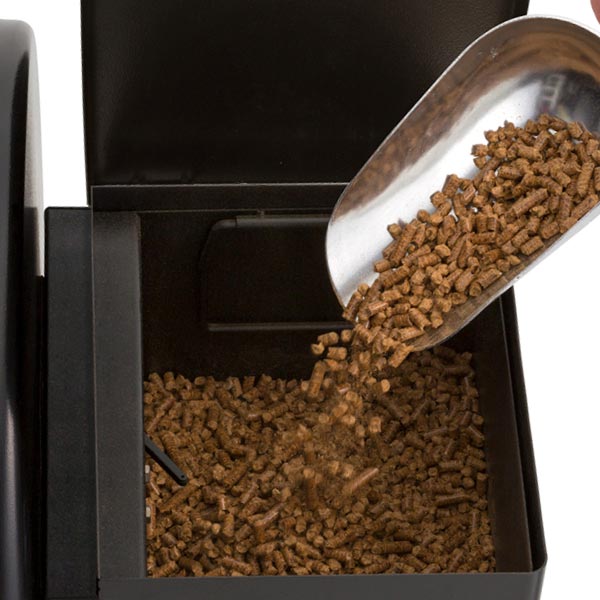 Pellet-PRO-Features-14 Crown™ Pellet 400