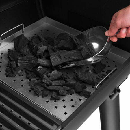 Regal Offset Smoker 500
