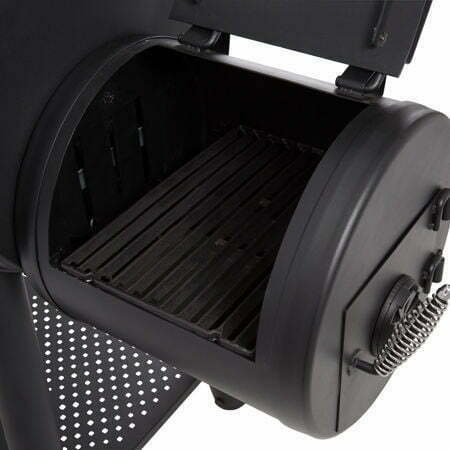 Regal Offset Smoker 500