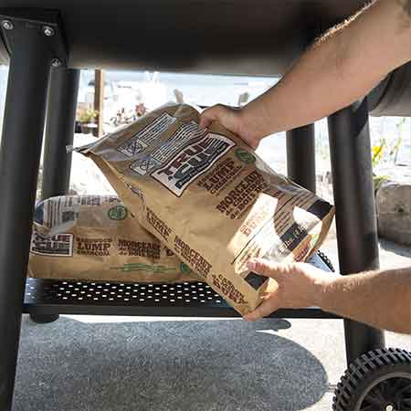 Regal Offset Smoker 500