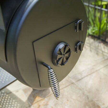 Regal Offset Smoker 500