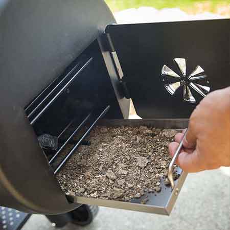 Regal Offset Smoker 500
