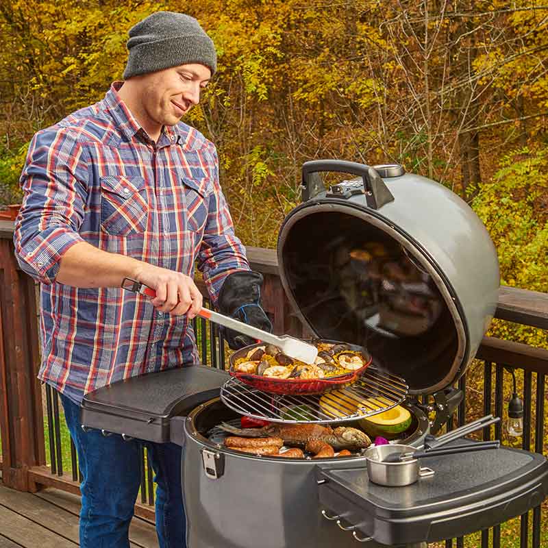 Kamado žar KEG 5000