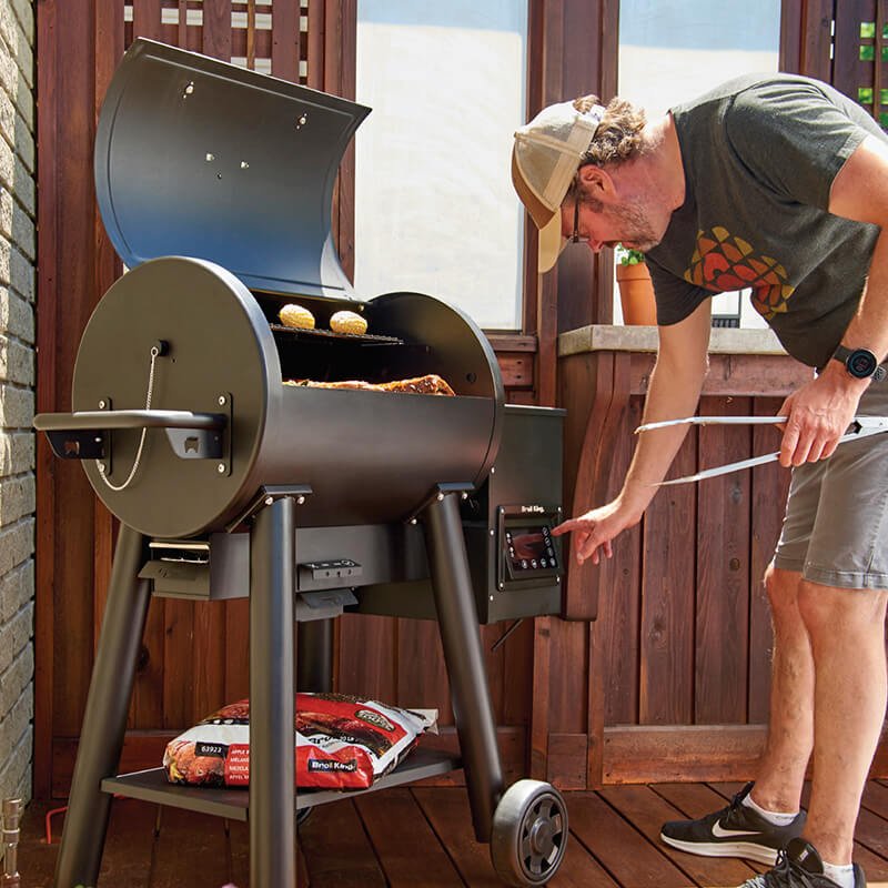 broil-king-crown-pellet-962a359c Crown™ Pellet 400