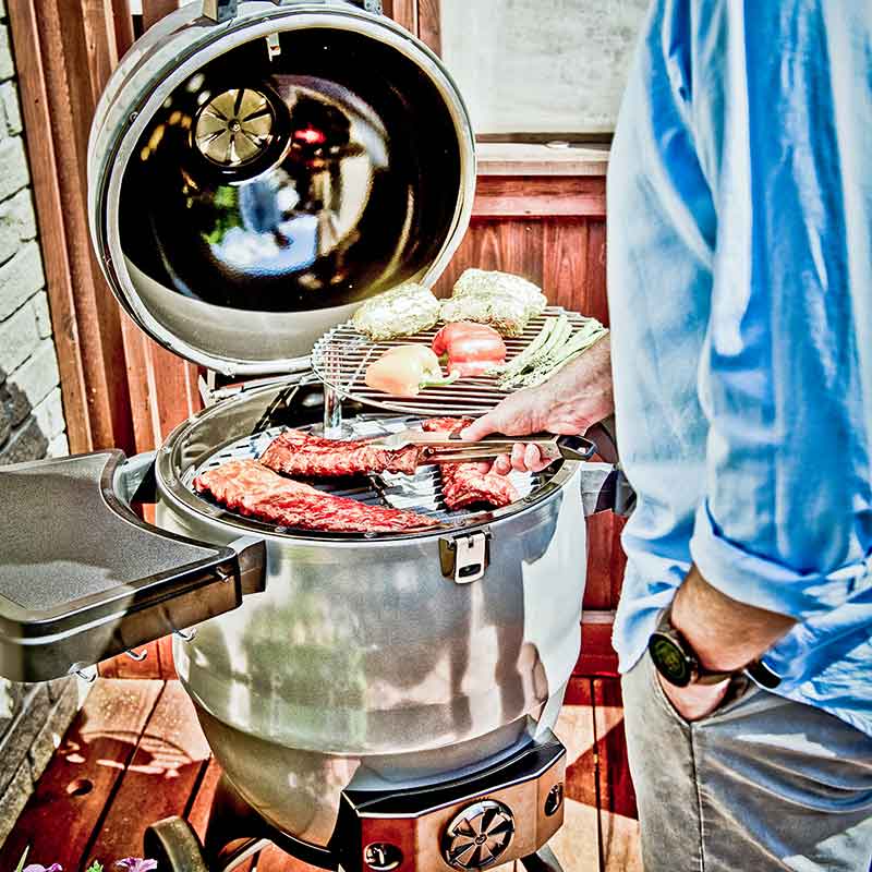 Kamado žar KEG 5000