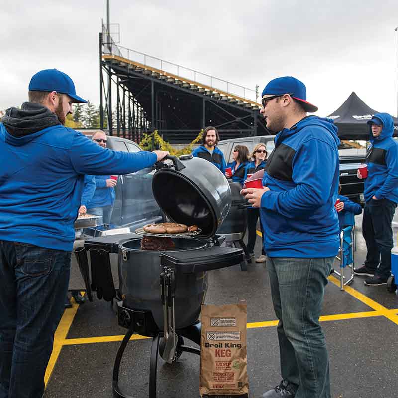 Kamado žar KEG 5000