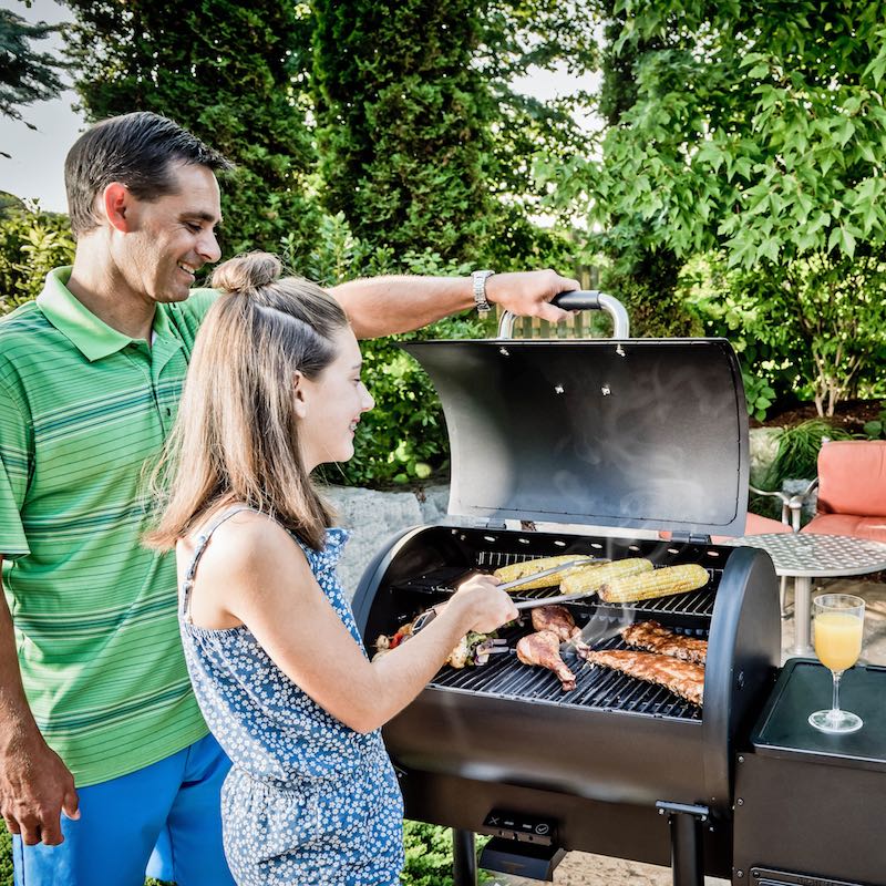 broil-king-pellet-521-d9a6558e Crown™ Pellet 400