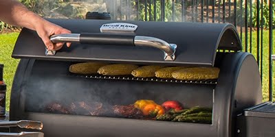 grill-pellet-aromat-drewna-f079ed47 Crown™ Pellet 400