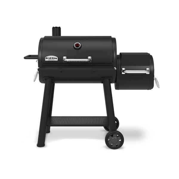 Broil King Regal Offset Smoker 500 – vrhunski smoker žar na oglje iz Smoke serije