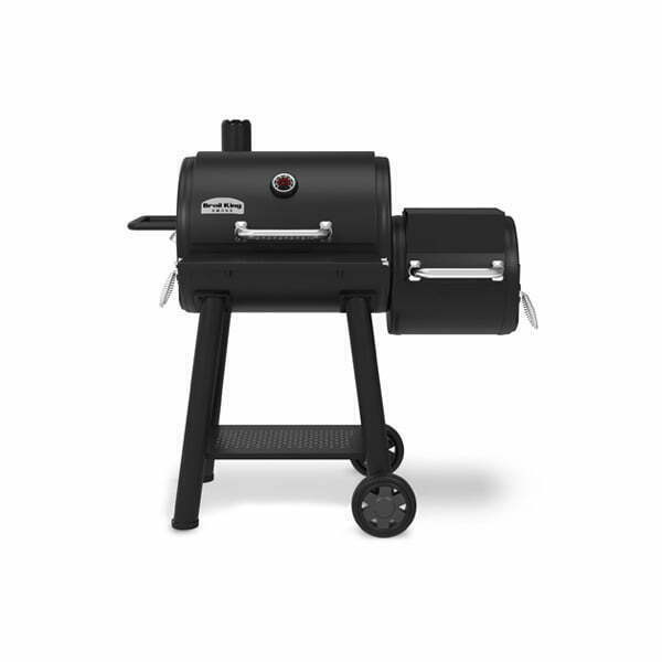 Regal™ Offset Smoker 400