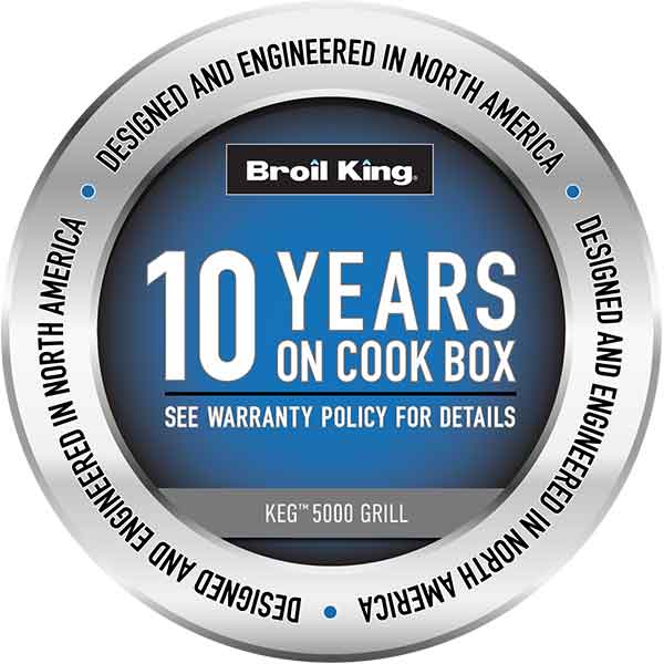 Kamado žar KEG 5000
