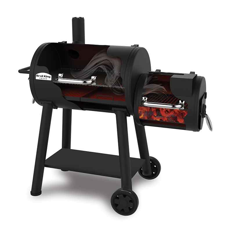 Regal Offset Smoker 500