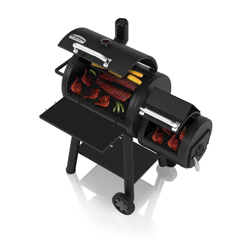 Regal™ Offset Smoker 400