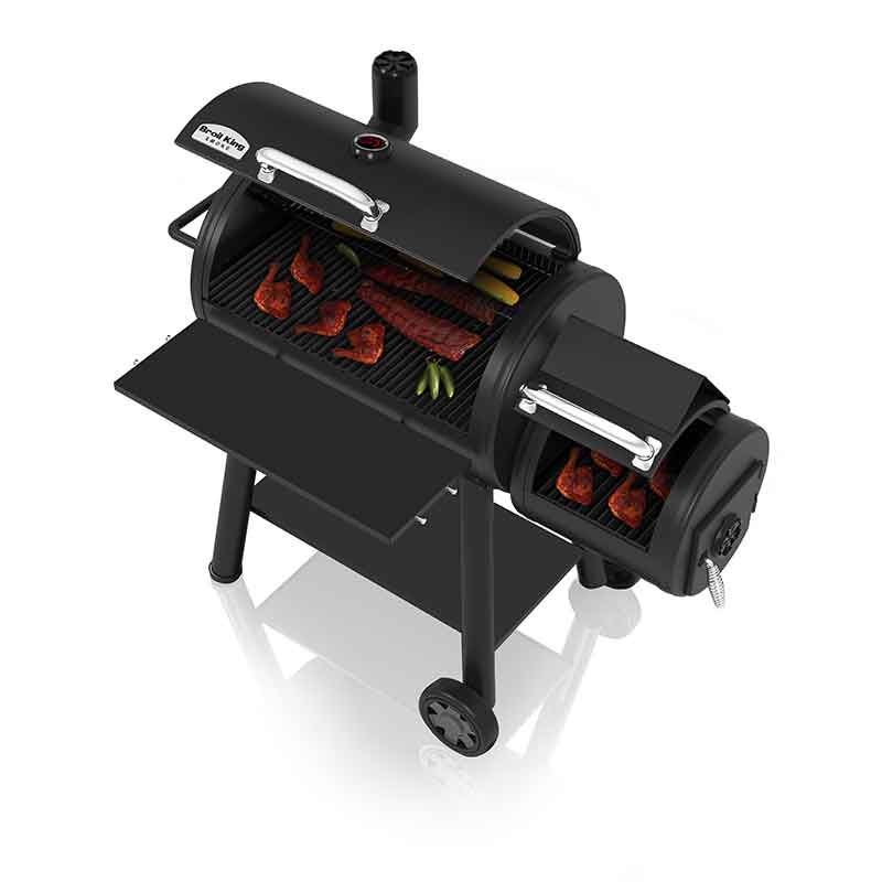 Regal Offset Smoker 500