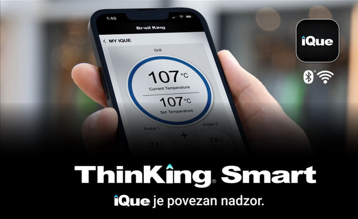 iQue - Pametni žari