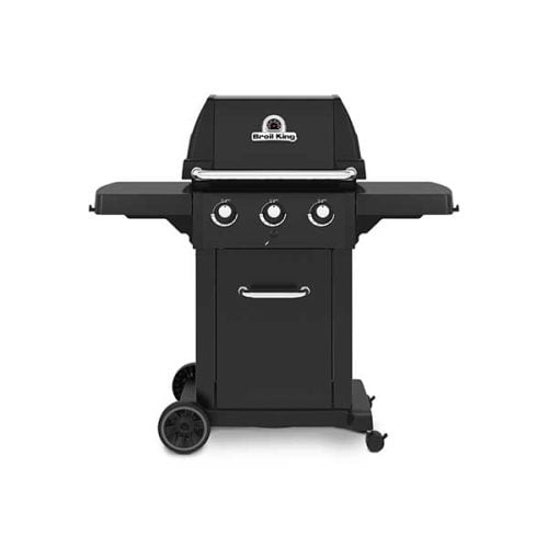 Plinski žar Broil King Royal 320 Shadow – kompakten in zmogljiv žar na plin