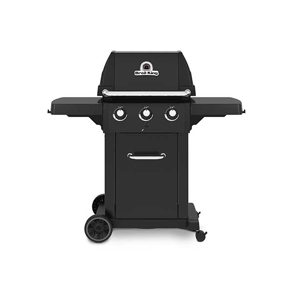 Plinski žar Broil King Royal 320 Shadow – kompakten in zmogljiv žar na plin